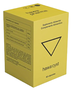 Hawa Cyst 60 kapsułek