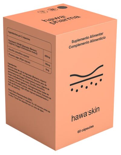 Hawa Skin 60 kapsułek