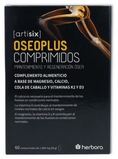 Artisix Oseoplus 60 tabletek