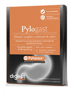 Bon Digest Pylogast 30 kapsułek