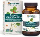 Organiczna Ashwagandha 60 kapsułek