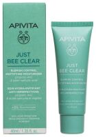 Just Bee Clear Matujący krem przeciw niedoskonałościom 40 ml