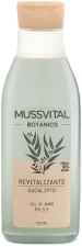 Botanics Eukaliptusowy żel do kąpieli 750 ml