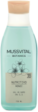 Botanics Monoï Żel do kąpieli 750 ml