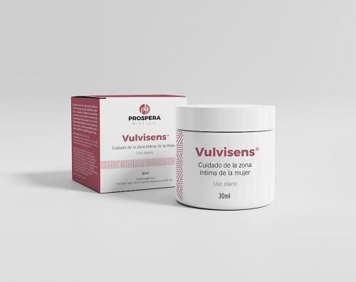 Vulvisens 1 tubka 30 ml