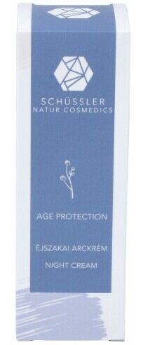 Krem ochronny na noc Age Protection Premium 50 ml