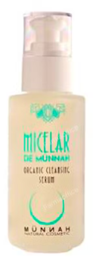 Munnah płyn micelarny 125 ml