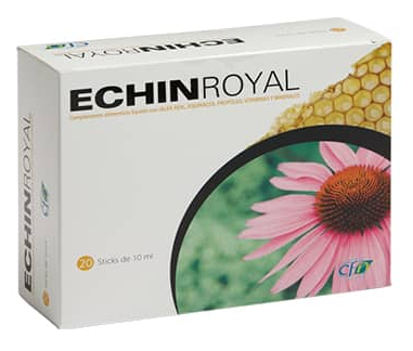 Echin Royal 20 ampułek