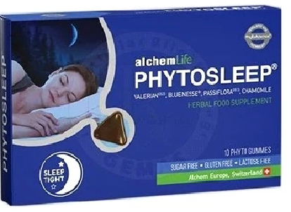 Żelki Phytosleep