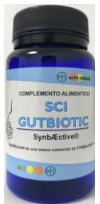 Sci Gutbiotic Probiotyk 30 Vcap