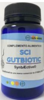 Sci Gutbiotic Probiotyk 30 Vcap