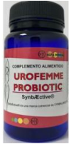 Urofemme Probiotyk 30 Vcap