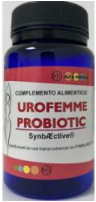 Urofemme Probiotyk 30 Vcap