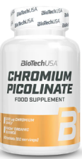 Pikolinian chromu 60 tabletek