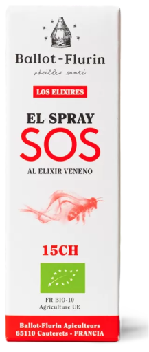 Sos Jad pszczeli w sprayu 15 ml