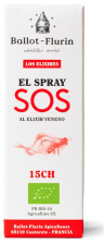 Sos Jad pszczeli w sprayu 15 ml