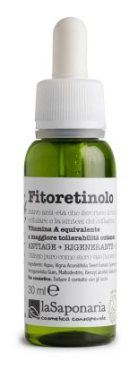 Serum do twarzy z fitoretinolem 30 ml