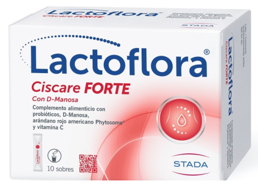 Koperty Ciscare Forte 10