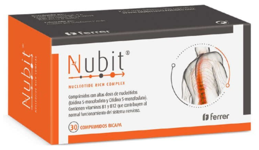 Nubit 30 tabletek