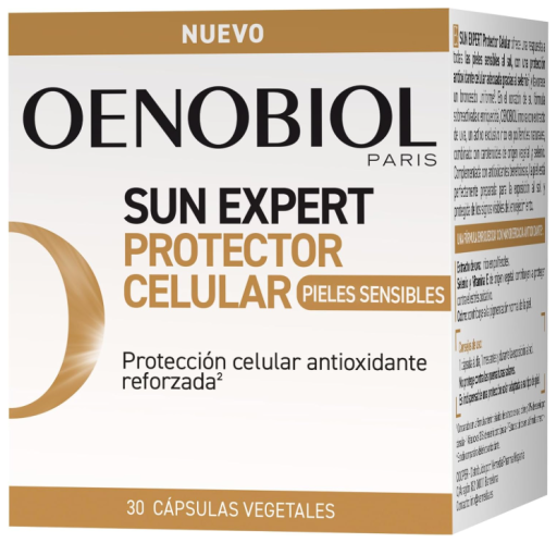 Sun Expert Cellular Protector dla skóry wrażliwej