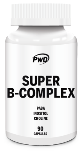 Super B-Complex 60 kapsułek