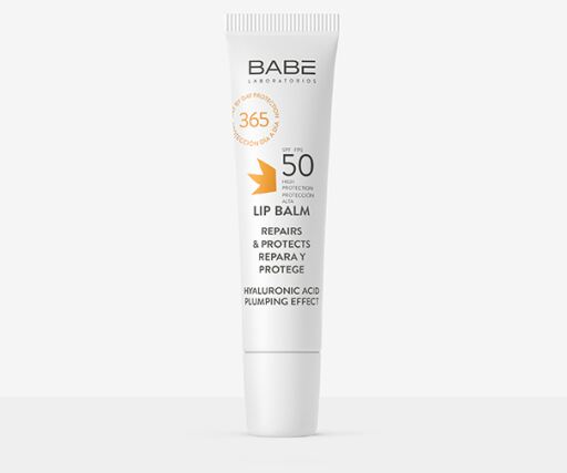 Naprawczy balsam do ust z filtrem SPF 50 15 ml