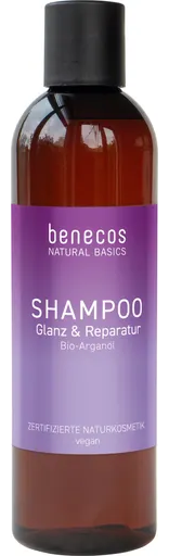 Arganowy szampon nabłyszczający i naprawczy 200 ml Bio Vegan