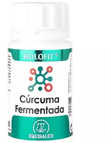 Holofit Fermentowana Kurkuma 50 Kapsułek