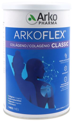 Arkoflex Kolagen Waniliowy 360 gr