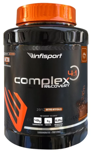 Complex Recovery 4:1 Choco 1,2 kg -71963