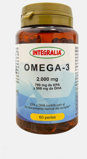 Omega 3 60 Pereł