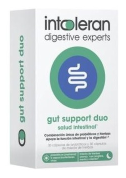 Gut Support Duo 30+30 kapsułek