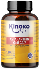 Astaksantyna-Omega7 Olej Rokitnikowy 120 Kaps