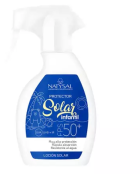 Solar Spf50+ Spray dla dzieci 200 ml