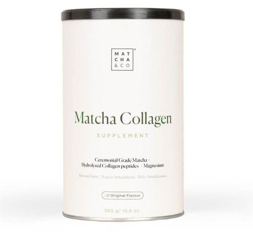 Matcha Kolagen 300 gr