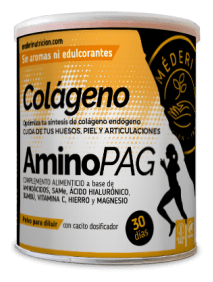 Amino Pag Neutral Collagen 360 gr