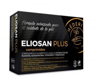 Eliosan Plus 60 tabletek