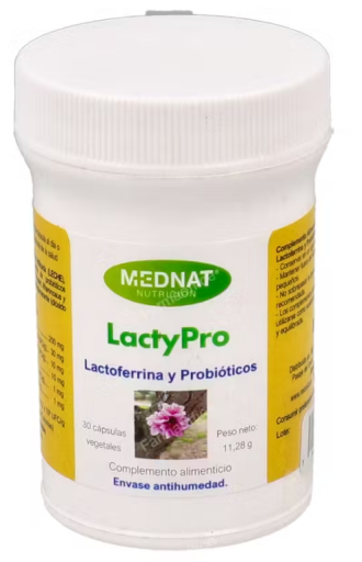 Lactypro 30 kapsułek