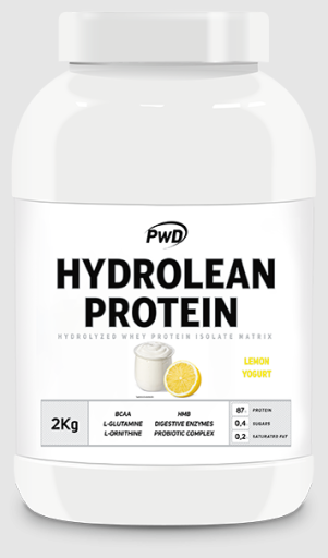 Hydrolean Proteinowy jogurt cytrynowy 2 kg