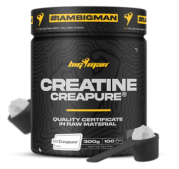 Kreatyna Creapure Neutral 300 gr