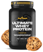 Ultimate Whey Cookies 1 Kg