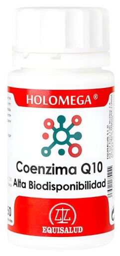 Holomega Koenzym Q10 440 Mg 50 Kapsułek