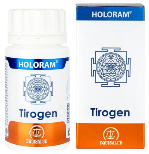 Holoram Tirogen 730 Mg 60 Kapsułek