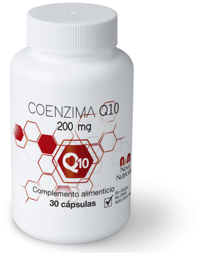 Coq10 200 mg 30 kapsułek