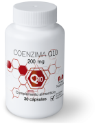 Coq10 200 mg 30 kapsułek