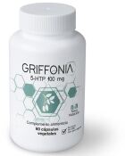 Griffonia - 5-HTP 100 mg 60 kapsułek