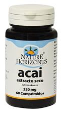 Açai 1000 Mg (ekstrakt suszony 250 Mg) 60 tabletek