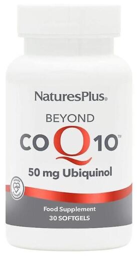 Beyond Co Q10 Ubichinol 50 mg 30 perełek