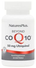 Beyond Co Q10 Ubichinol 50 mg 30 perełek