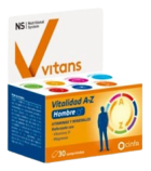 Vitans Vitality AZ Man 30 tabletek